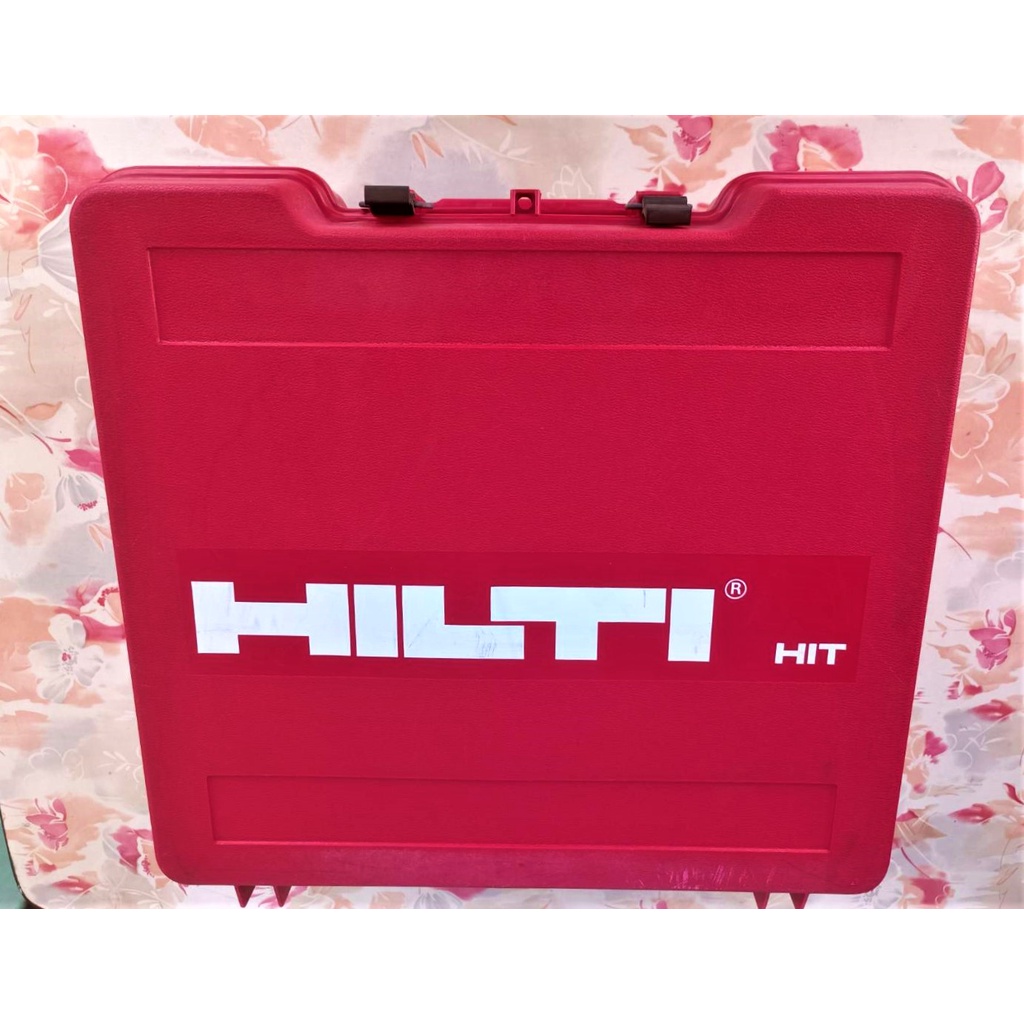 中古日本外匯機 HILTI 喜得釘/喜利得 HIT-C20 植筋膠槍