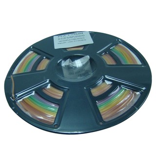 [GND3dp] 3D列印耗材 3D列印線材【PLA多色漸變】1.75mm 3D印表機耗材 3D列印 2捲免運