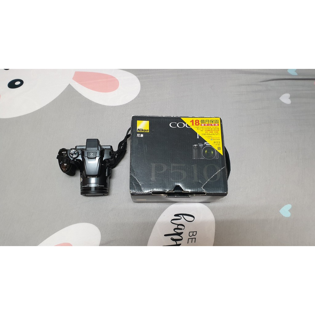 NIKON P510 二手品 近乎全新