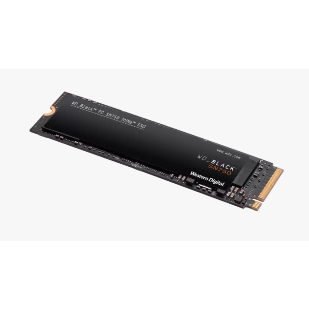 WD_BLACK™ SN750 NVMe™ SSD 250GB 全新未拆五年保固