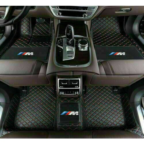 BMW 寶馬汽車地毯汽車地板墊適用於 3 系列 E21 E30 E36 E46 E90 左舵