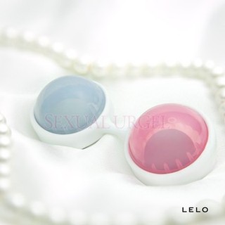 [送潤滑跳蛋]瑞典LELO-Luna Beads Mini 2代迷你露娜少女專用女帝情趣用品