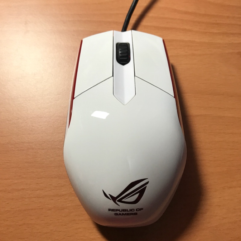 華碩 ASUS ROG SICA 電競滑鼠