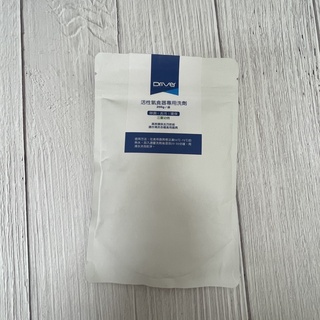 Driver 臺灣製造 活性氧酵素粉食器專用洗劑 咖啡垢/茶垢清潔 200G