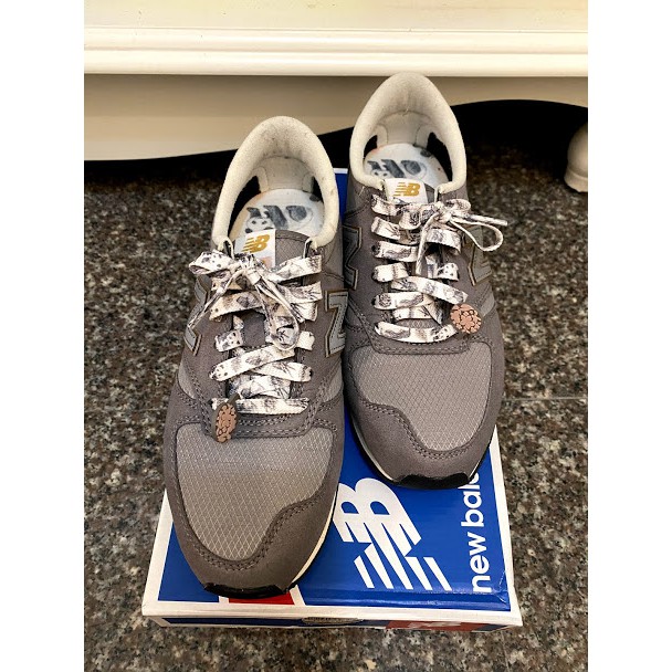 轉賣日牌earth Music Ecology X New Balance 聯名限量碎花熊貓慢跑鞋7號 蝦皮購物