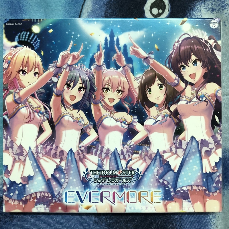 The Idolm Ster Cinderella Master Ptt討論與高評價商品 21年8月 飛比價格