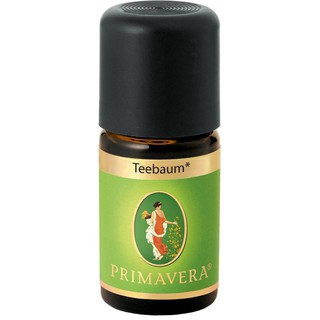 【現貨】德國春天 Primavera 精油 茶樹精油 單方精油 5ml/10ml 附發票
