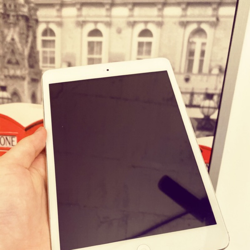 『優勢蘋果』iPad mini1 16G  插卡版 銀色
