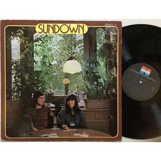 先行一車/西洋LP/ Sundown - Sundown