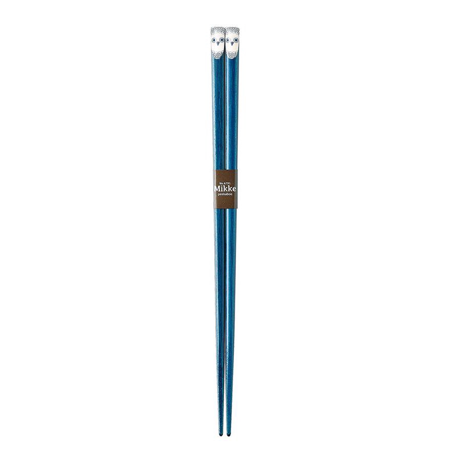 Sango Mikke peekaboo Chopsticks/ Owl eslite誠品