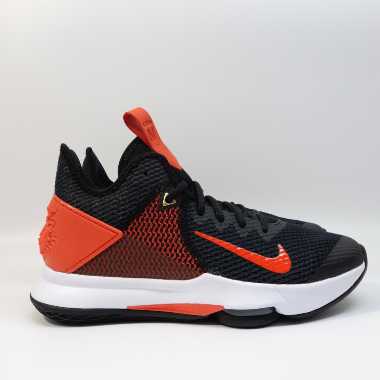 NIKE LEBRON WITNESS IV EP 男生鞋 CD0188 003 籃球鞋 詹姆斯 練習鞋