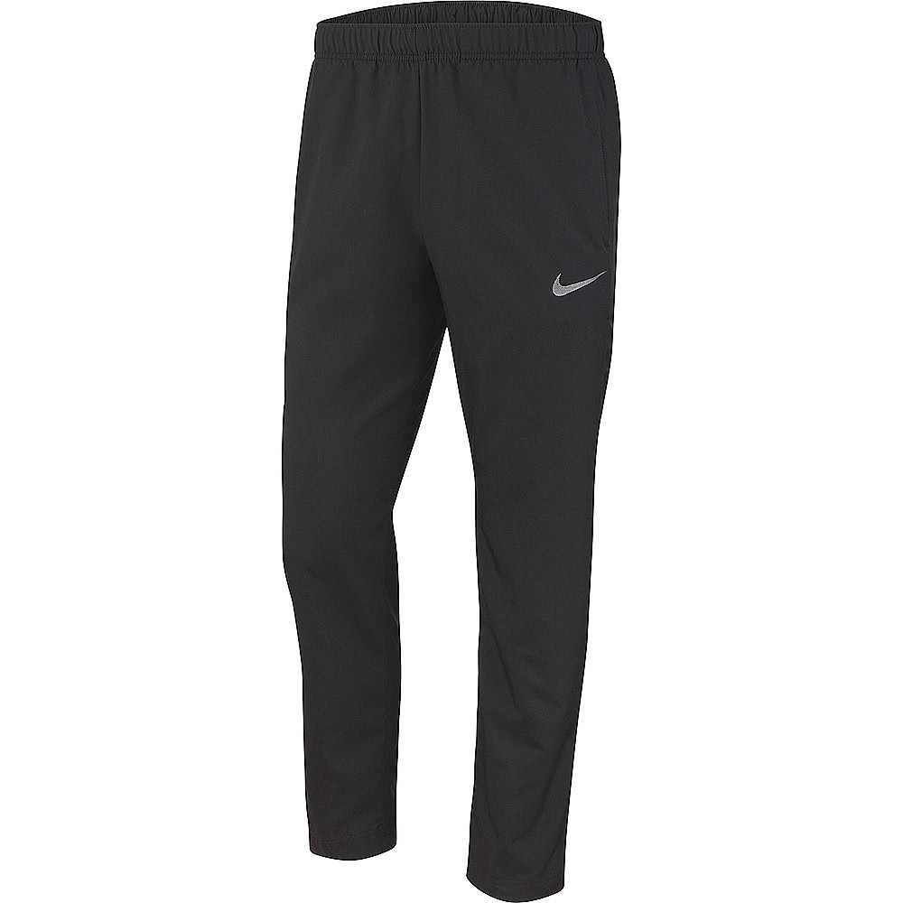 NIKE 耐吉203男款運動長褲AS M NK DRY PANT TEAM WOVEN  黑 927381013