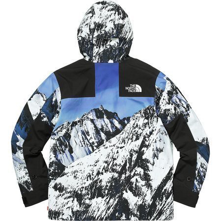 Quest 全新現貨supreme X The North Face Mountain Jacket 雪山衝鋒外套 蝦皮購物