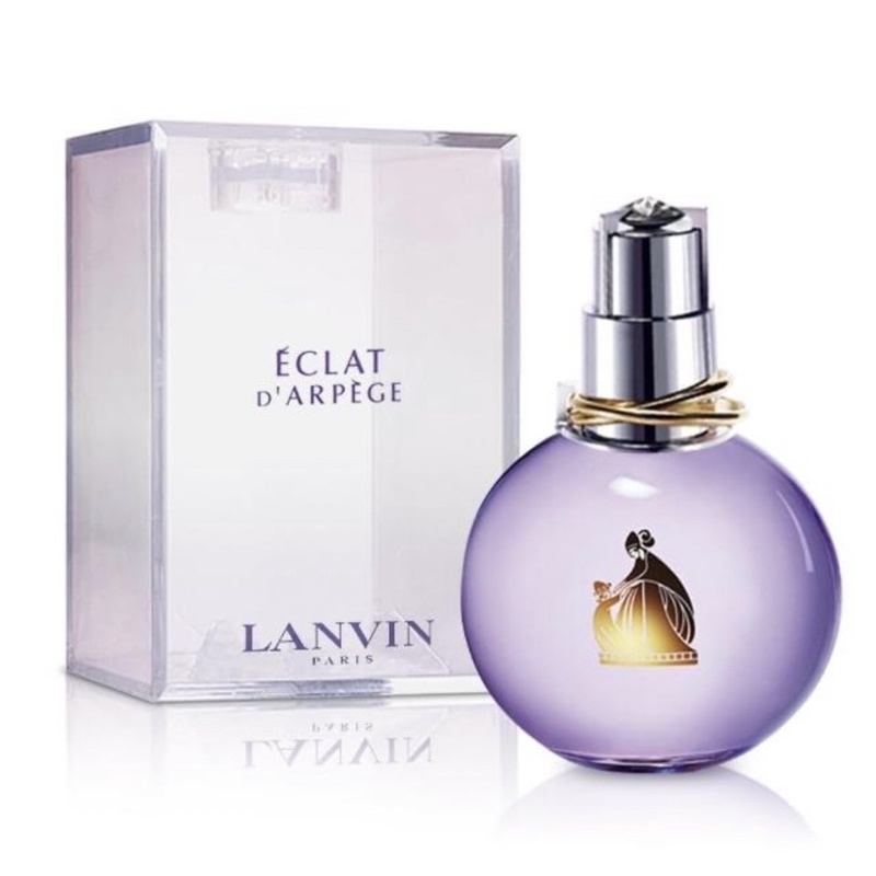 【LANVIN 浪凡】光韻女性淡香精100ml （misslulu1976賣場）