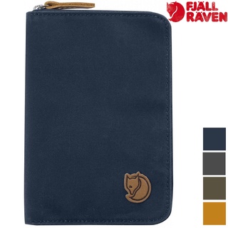 Fjallraven 北極狐 Passport Wallet 護照包/旅遊/皮夾/拉鍊錢包/收納包 24220