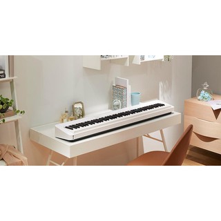 【名曲堂樂器】免運0利率 Casio卡西歐 PX-S1000 WH白色 數位鋼琴/電鋼琴 藍芽 簡配賣場 PXS1000