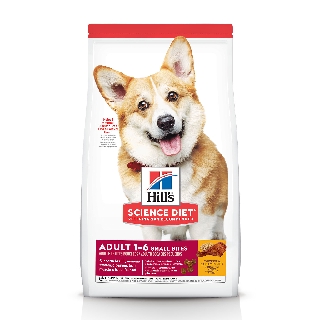 ☆毛孩王☆希爾思 Hills 成犬小顆粒 雞肉與大麥特調 成犬 小顆粒飼料12KG