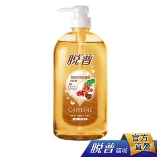 脫普 咖啡因頭皮調理洗髮精-800ml