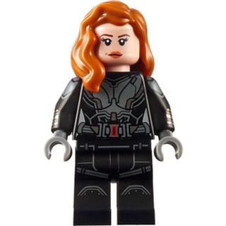 【金磚屋】sh637 LEGO 樂高 漫威超級英雄 76166 黑寡婦 無配件 Black Widow