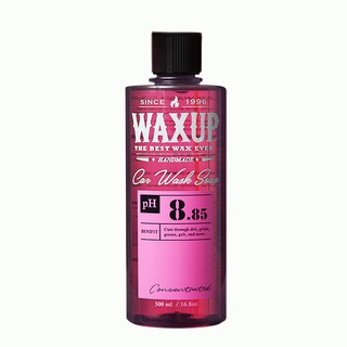 【WAXUP-超濃縮洗車精】 超濃縮1:600洗車精