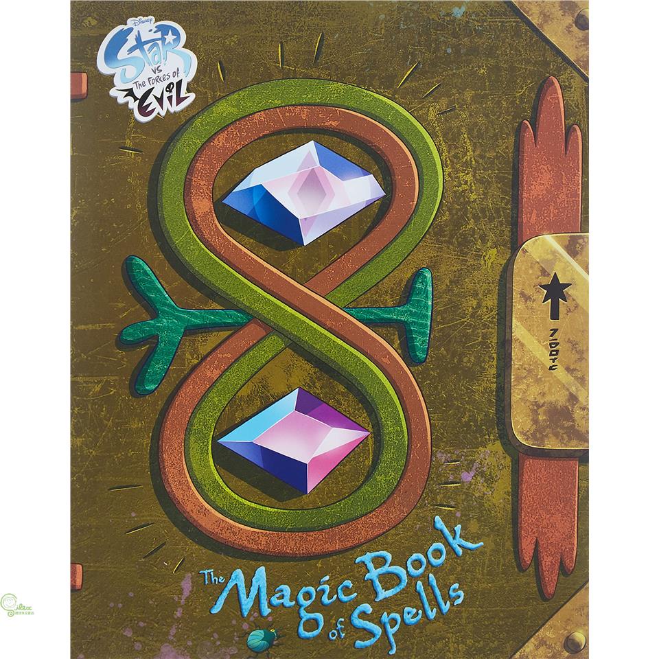 The Magic Book of Spells