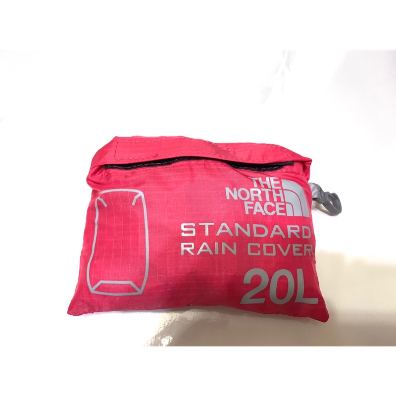 north face rain cover