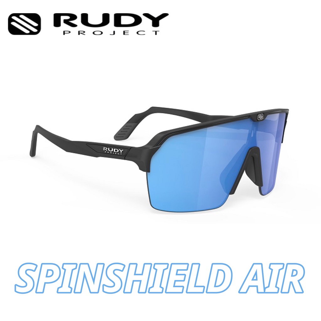 「原廠保固👌」Rudy Project SPINSHIELD AIR 藍色 亞洲版 SP843906-Z003 單車