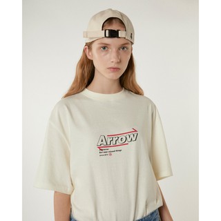 4/30出貨 ｜韓國代購 『Ader Error』Arrow OS t-shirt 箭頭 tee
