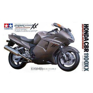 (大鳥叔叔模型) TAMIYA 田宮14070 1/12 HONDA-CBR-1100XX