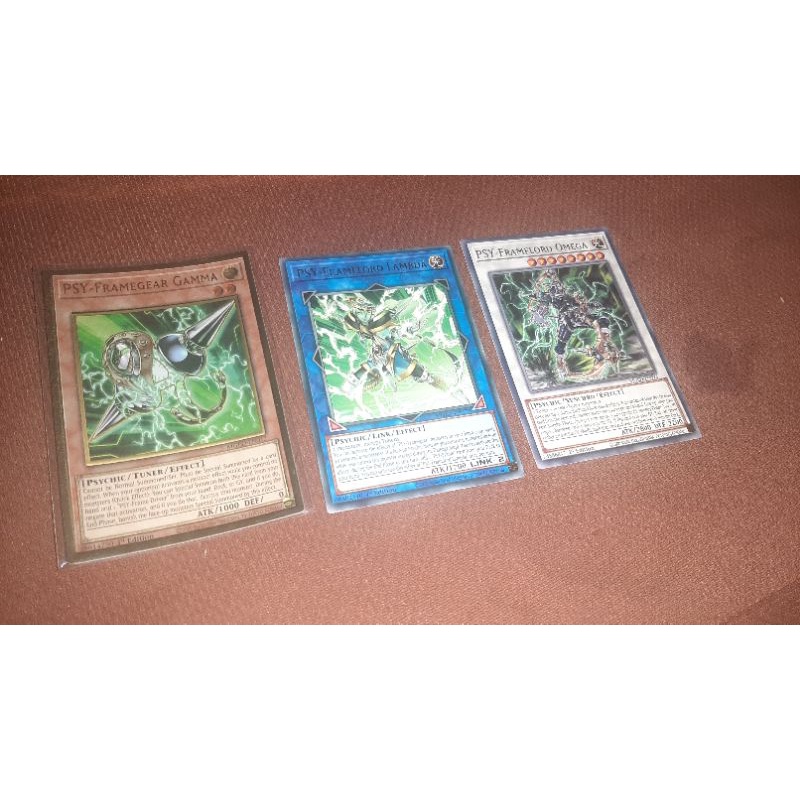 遊戲王mged En012 Psy裝甲組件g 黃金 蝦皮購物