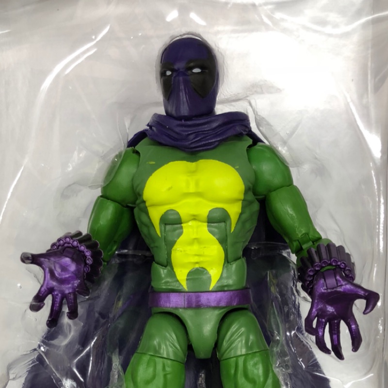 Marvel legends  蜘蛛人 系列 6吋  PROWLER  小偷  潛行者  全新品