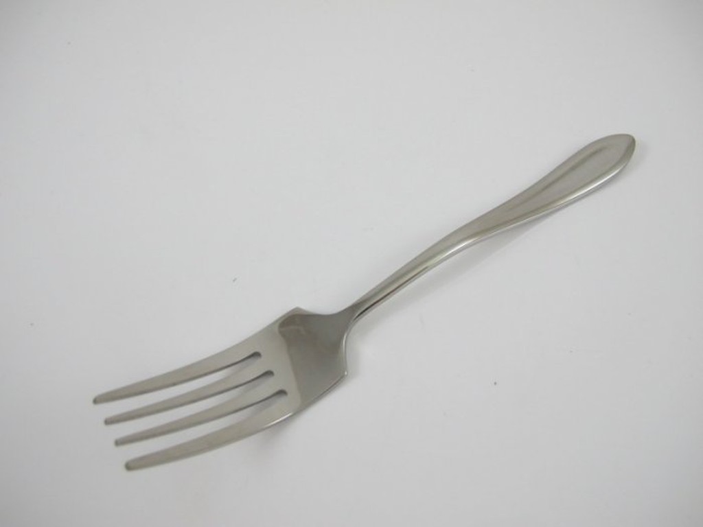 LMG 18-10不銹鋼中餐叉 牛排叉 不鏽鋼厚餐叉子