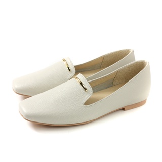 HUMAN PEACE 休閒鞋 白色 荔枝紋 女鞋 S232 no633