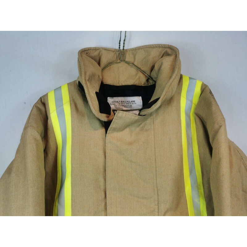 EMT 消防服 英國 防護服 XL歐洲尺碼 制服 外套