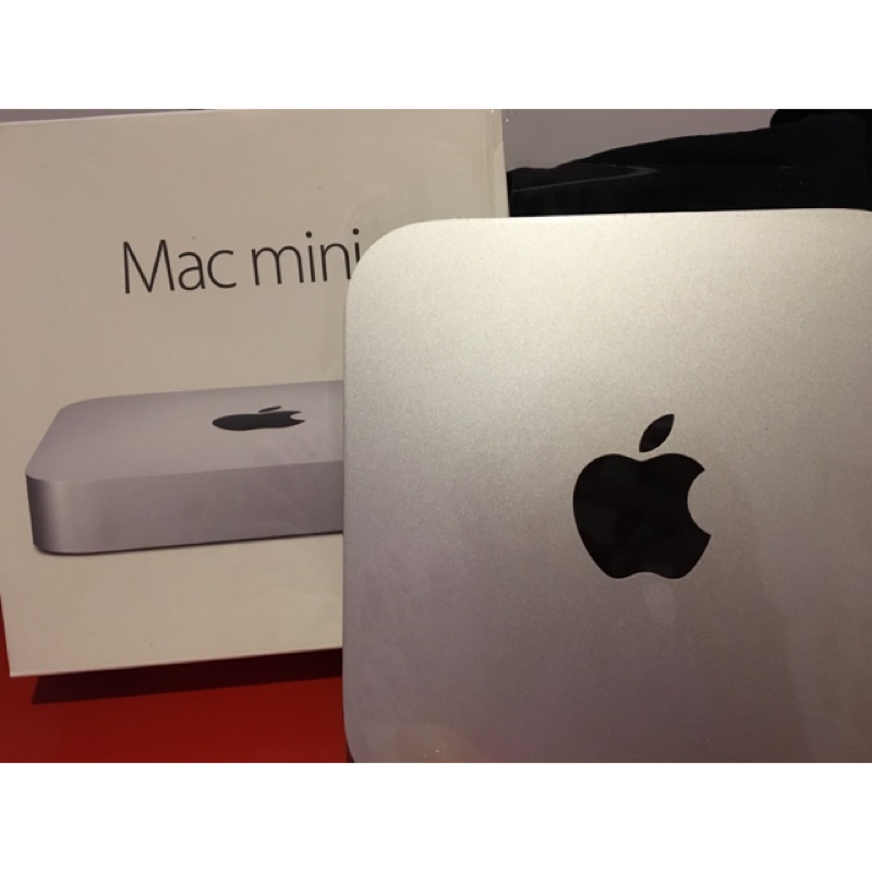 Apple mini Mac i5雙核版2017/11購入