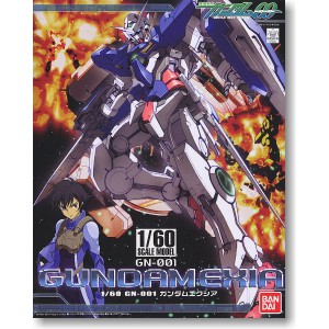 玩具寶箱 - BANDAI 1/60 Gundam Exia 能天使