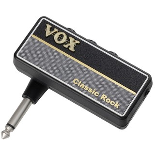 【老羊樂器店】VOX amPlug2 Classic Rock AP2-CR 迷你音箱前級amplug(無法使用優惠卷)