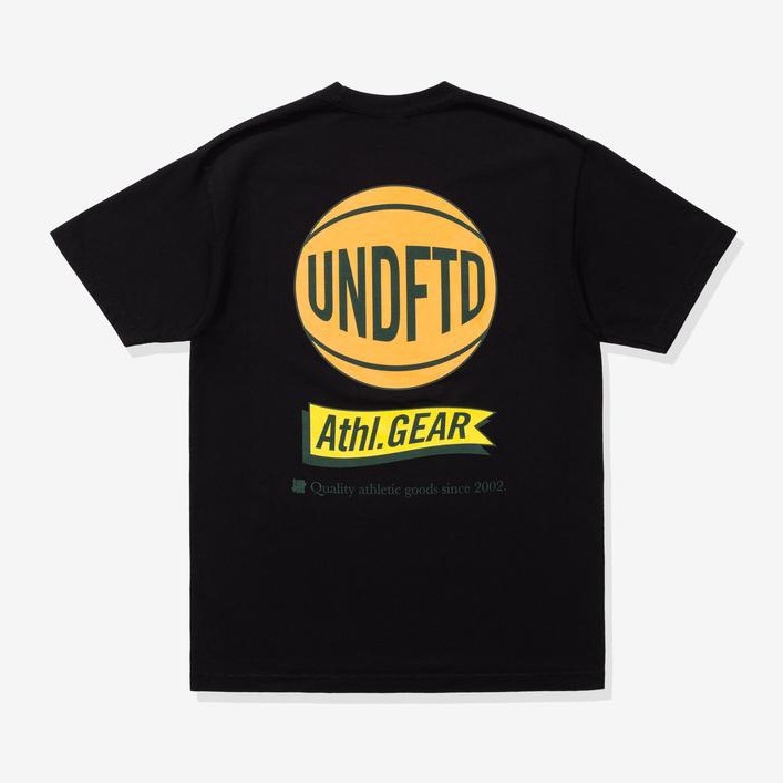 UNDEFEATED BIG BALL S/S TEE MENS 短袖T恤【MF SHOP】