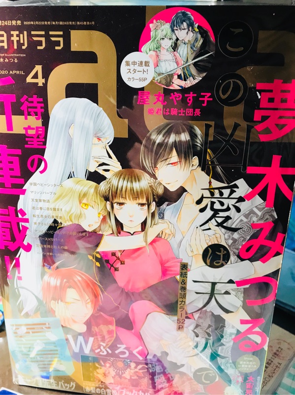 現貨 Lala 年4月號雜誌 附錄 赤髮白雪姬書衣 夏目友人帳貓咪老師提袋 蝦皮購物