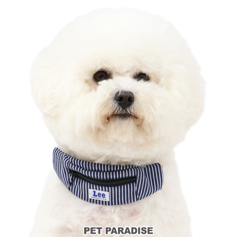 貝果貝果 日本 pet paradise 代理 LEE 帥氣 腰包頸圈 拆卸式 [A4527]