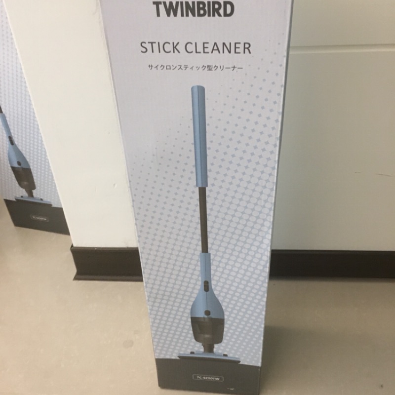 Twinbird 吸塵器  TC-5220TW