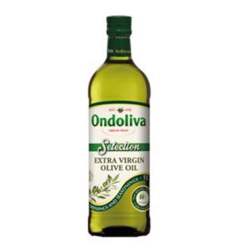【蝦皮代開】【食品雜貨】奧多利瓦冷壓初榨橄欖油 1L【勝心百貨】