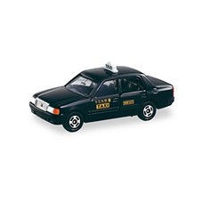華泰玩具 TM051 豐田計程車 (黑) CROWN 多美小車