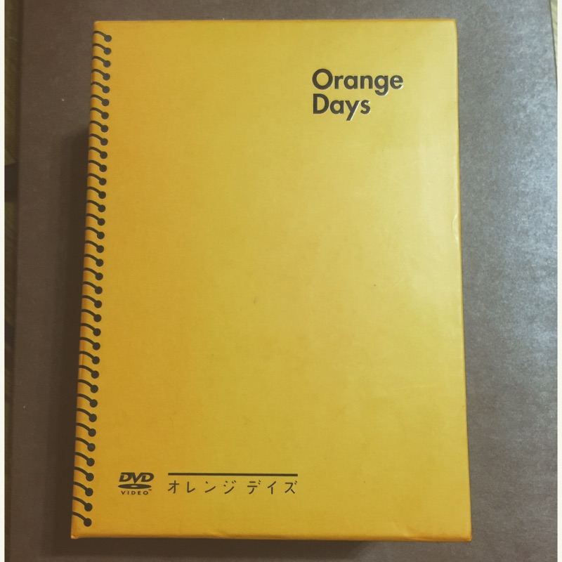 日劇 Orange Days 正版DVD 含贈品