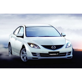 MAZDA 08' MAZDA6 煞車來令片 煞車皮 來令片