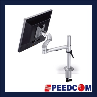 SPEEDCOM ~螢幕架.螢幕壁掛架.螢幕支架.LCD ARM 電視架LA-810(桌上型) 臺灣製造免運費