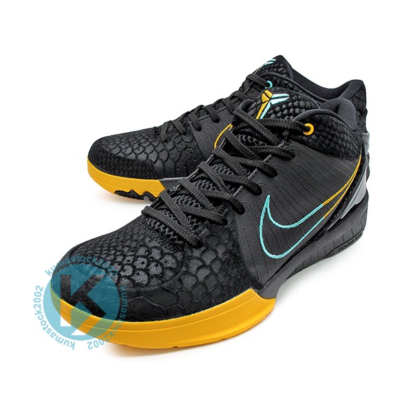 kobe 4 protro black mamba