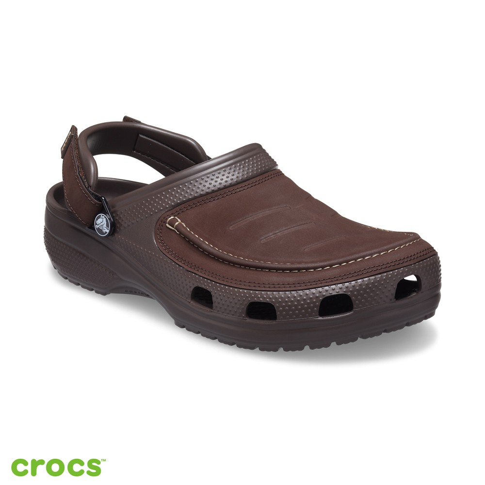 Crocs 卡駱馳 (男鞋) 尤肯維卓越克駱格-207142-206_洞洞鞋