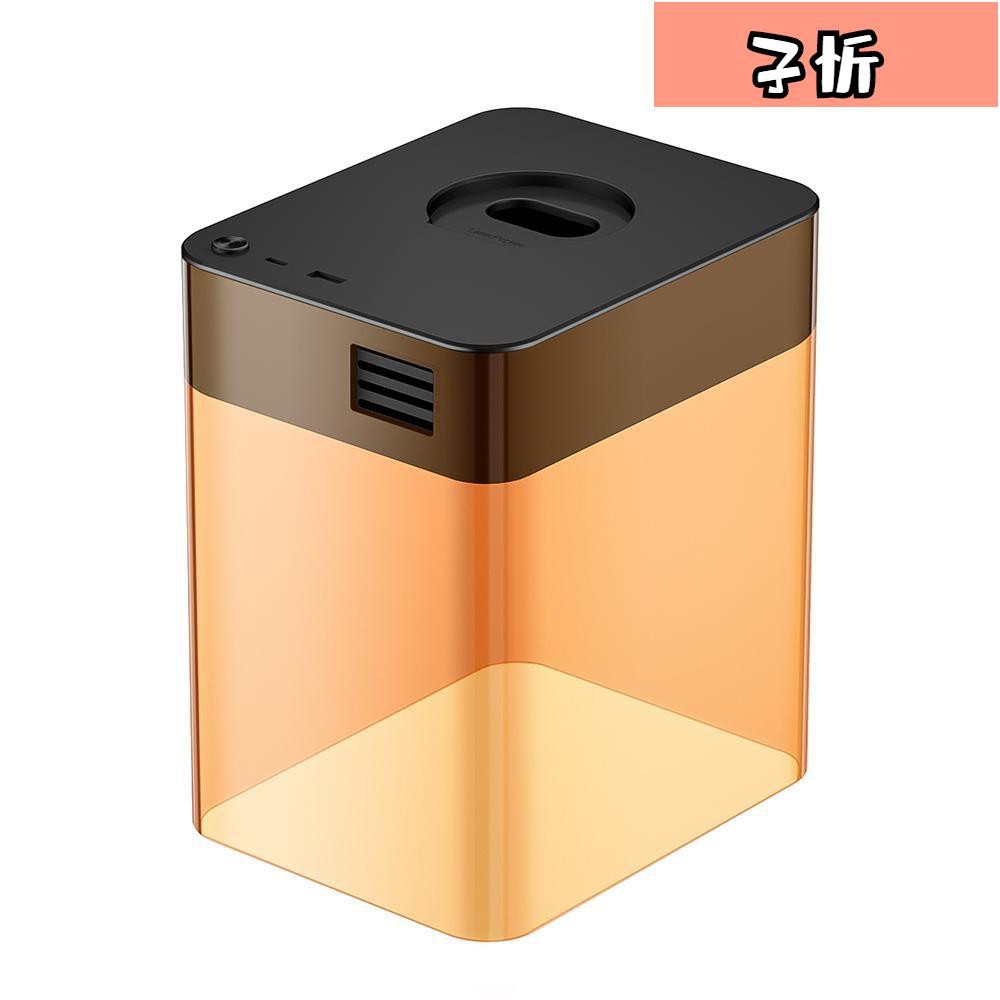 LaserPecker L1迷你激光雕刻機盒-橙金色日本禁售【子忻】
