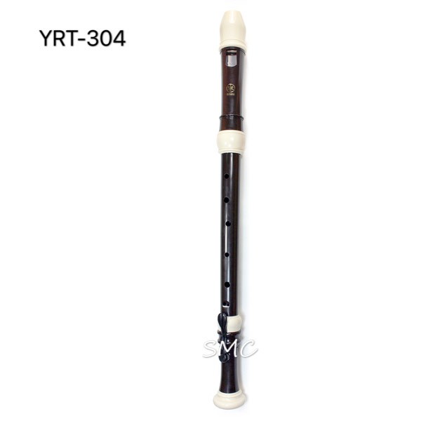 Yamaha Yrt 304 次中音直笛直笛團適用 蝦皮購物